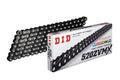 D.I.D X-RING CHAIN 520ZVM-X BLACK 120ZB