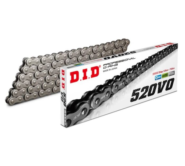 D.I.D O-RING CHAIN 520VO X 120FB