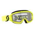 SCOTT PRIMAL 23 CLEAR YELLOW/BLACK CLEAR WORKS