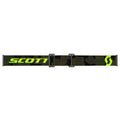 SCOTT PROSPECT LS KAKI GREEN/NEON YELLOW "LS" GREY WORKS