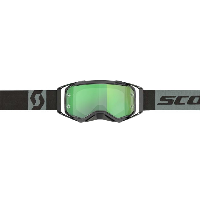 SCOTT PROSPECT BLACK/GREY GREEN CHROME WORKS