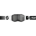 SCOTT PROSPECT SAND DUST LS PREM BLACK/WHITE "LS" GREY WORKS