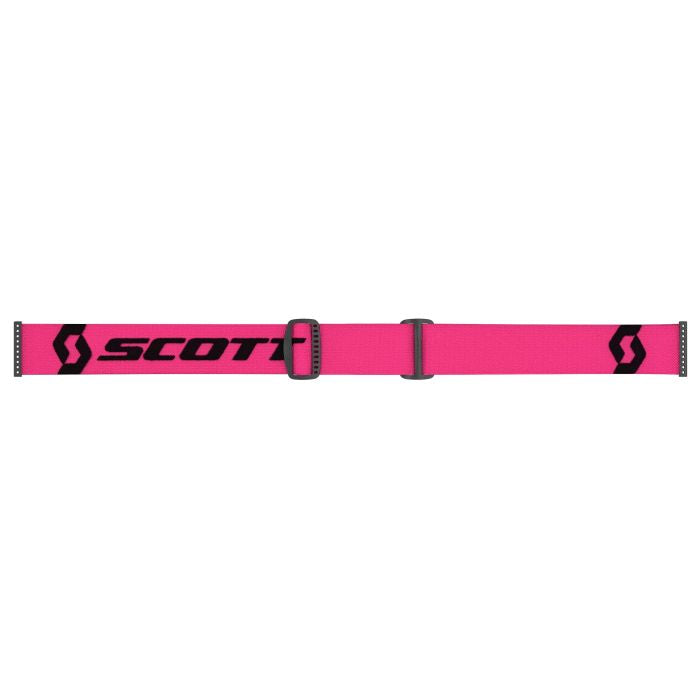 SCOTT PRIMAL CLEAR PINK/BLACK CLEAR WORKS