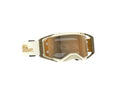SCOTT PROSPECT PRO CIRCUIT AMP BEIGE/BROWN GOLD CHROME WORKS