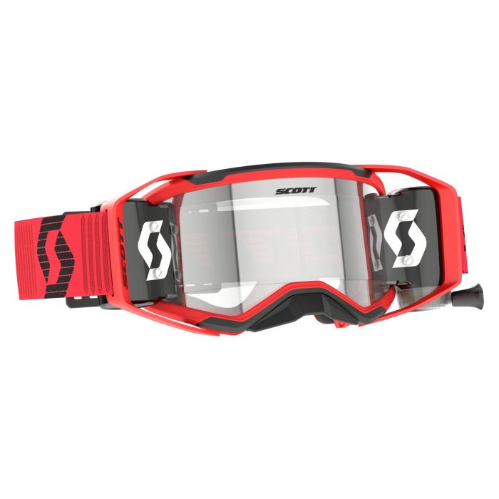 PROSPECT 2.0 WFS RED/BLACK CLEAR WORKS