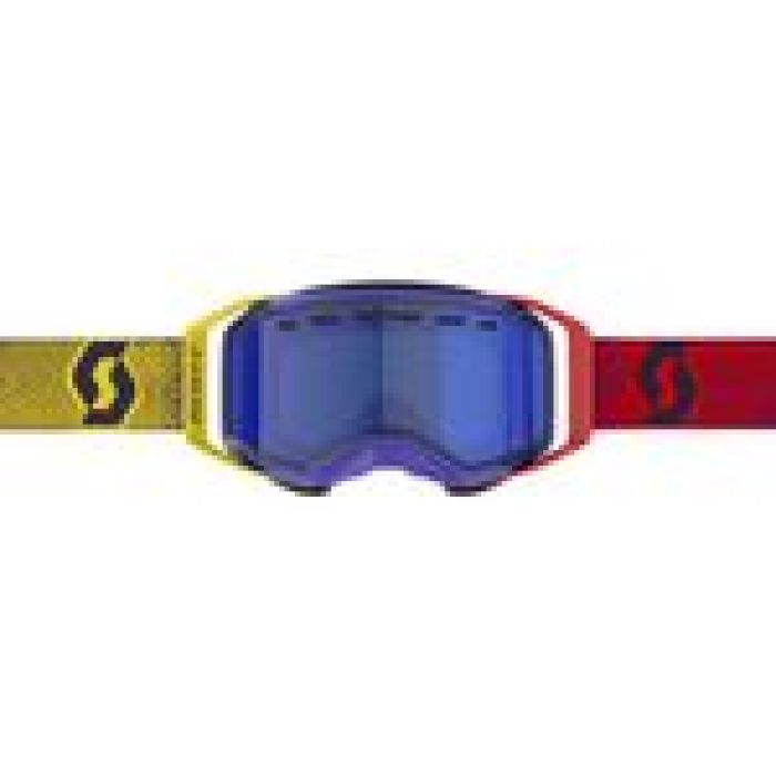 PROSPECT 2 .0 SMB CHROME RED/YELLOW ENHANCER BLUE CHROME