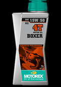 MOTOREX BOXER 4T 15W50, 4 LITER