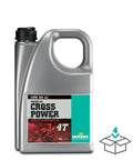 MOTOREX CROSS POWER 4T 10W60 JASO MA2, 4 LITER