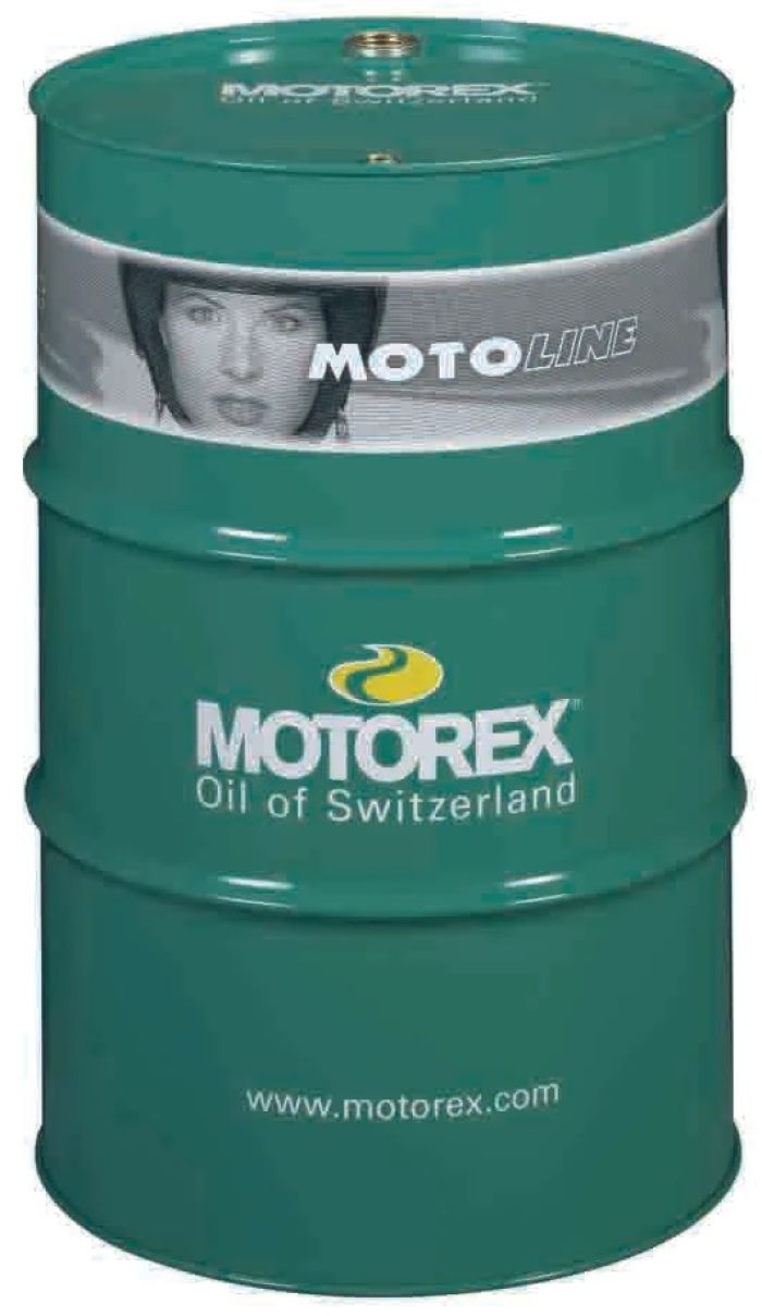 MOTOREX FORMULA 4T 10W40 JASO MA2, 200 LITER