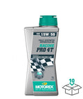 MOTOREX RACING PRO 4T 15W50, 1 LITER