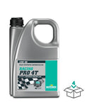 MOTOREX RACING PRO 4T 15W50, 4 LITER