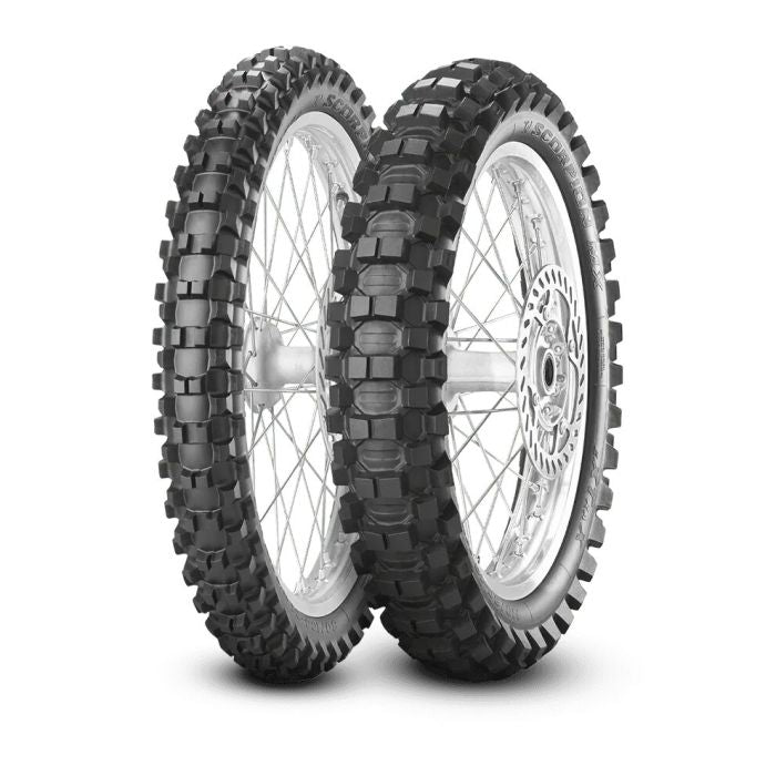 PIRELLI SCORPION MX EXTRA X - 120/90 - 19 NHS 66M