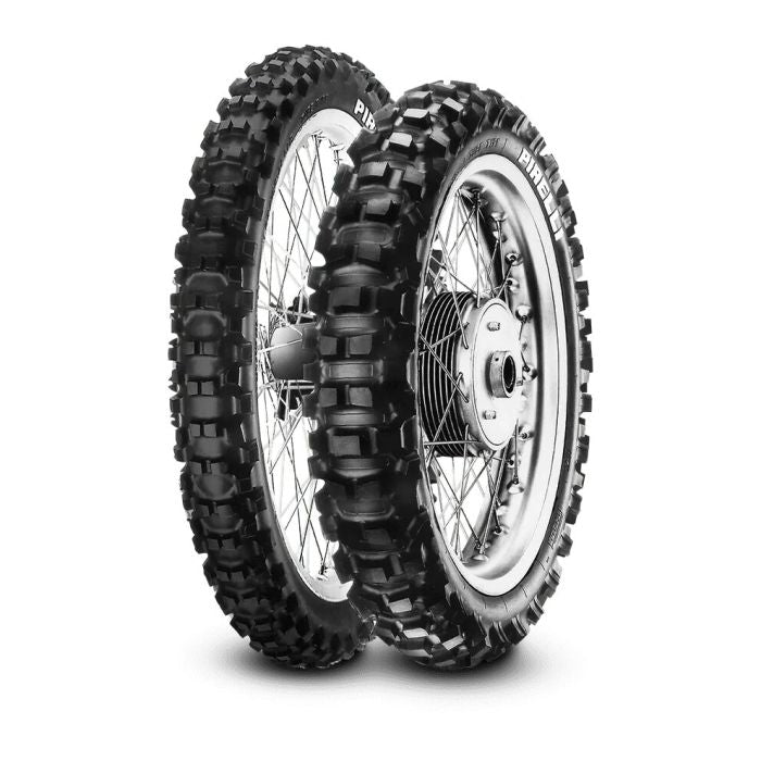 PIRELLI SCORPION XC MID HARD - 80/100 - 21 NHS 51R