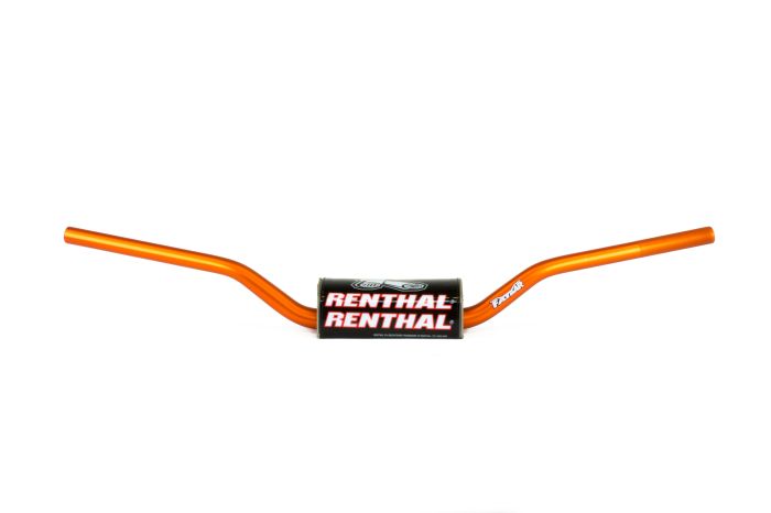 Renthal 609 Rc Highfatbar Orange