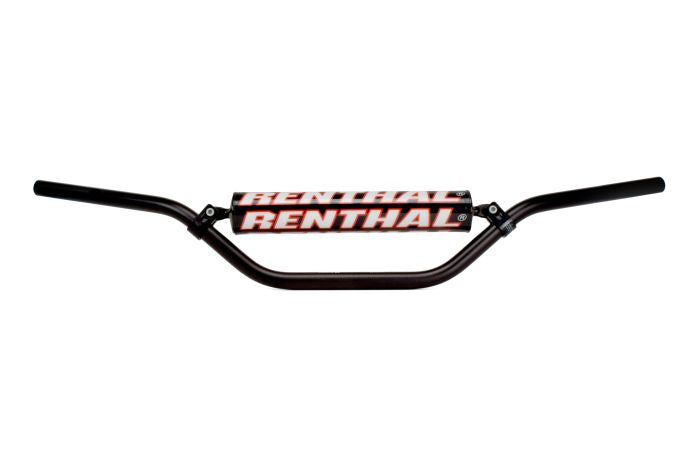 RENTHAL 6137/8" HANDLEBAR BLACK - PADDED
