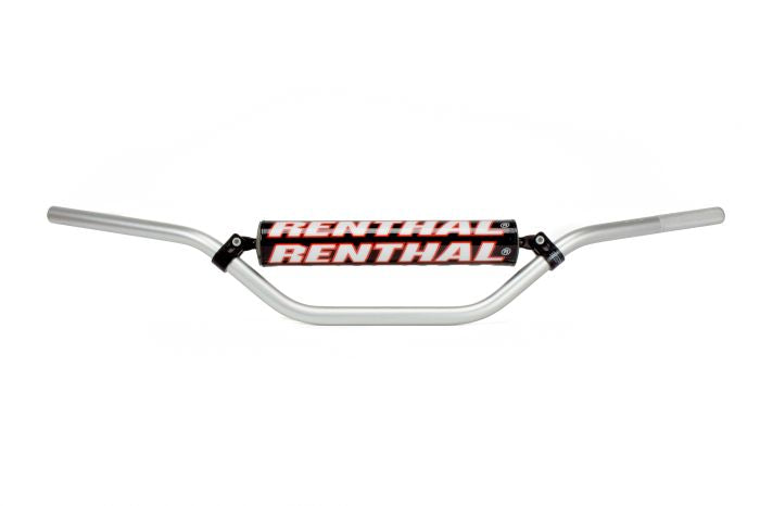 RENTHAL 6137/8" HANDLEBAR SILVER - PADDED