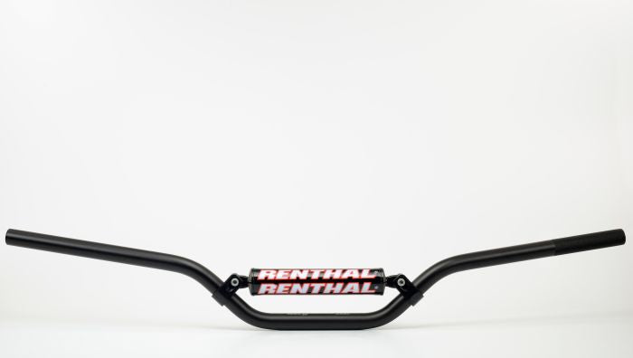 RENTHAL 660 7/8" HANDLEBAR BLACK - PADDED