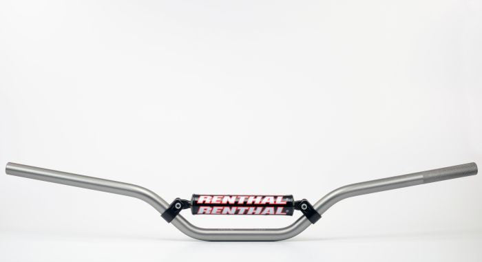 RENTHAL 660 7/8" HANDLEBAR TITANIUM - PADDED