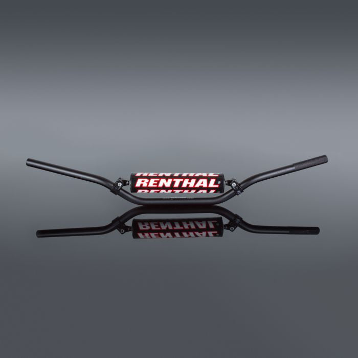 RENTHAL 6937/8" HANDLEBAR BLACK - PADDED