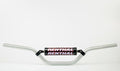 RENTHAL 784 7/8" HANDLEBAR SILVER - PADDED