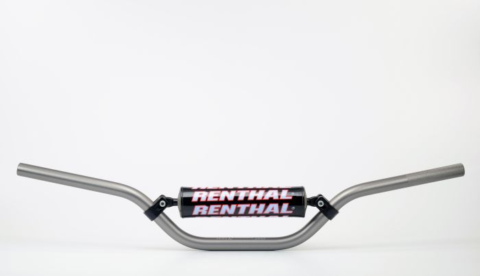 RENTHAL 784 7/8" HANDLEBAR TITANIUM - PADDED