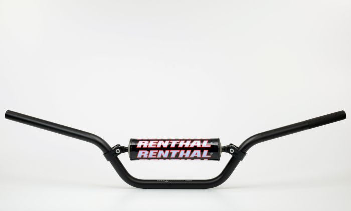RENTHAL 787 7/8" HANDLEBAR BLACK - PADDED