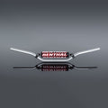RENTHAL 809 7/8" HANDLEBAR SILVER - PADDED
