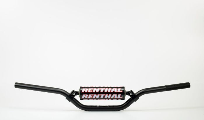 RENTHAL 825 7/8" HANDLEBAR BLACK - PADDED