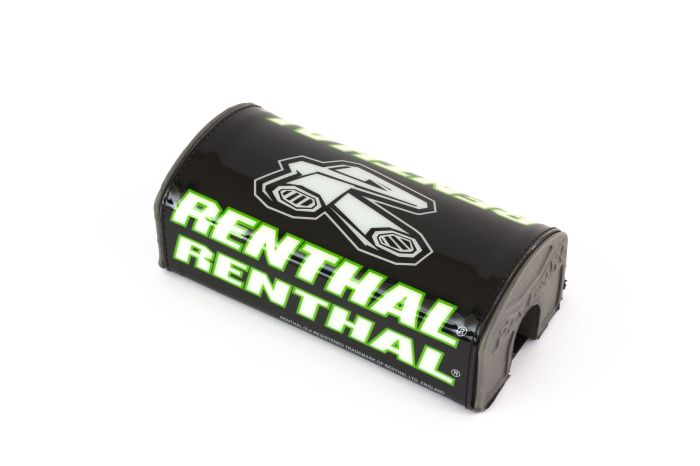 Renthal Fatbar Pad Black/Green/White