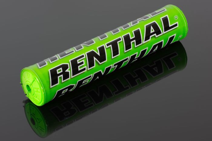 Renthal Sx Pad (10In) Green/Green