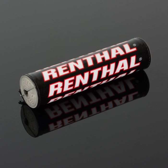 Renthal Sx Pad (7.5In) Black/Red
