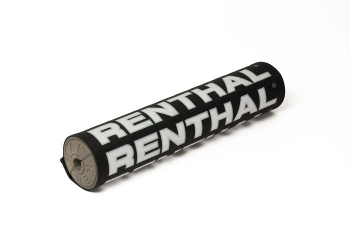 Renthal Sx Pad 10In Blue/Silver/White Rtro