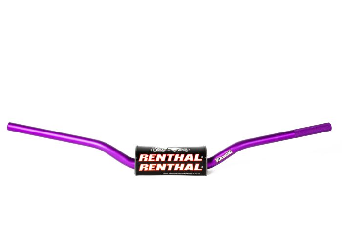 Renthal 827 Fatbar - Purple