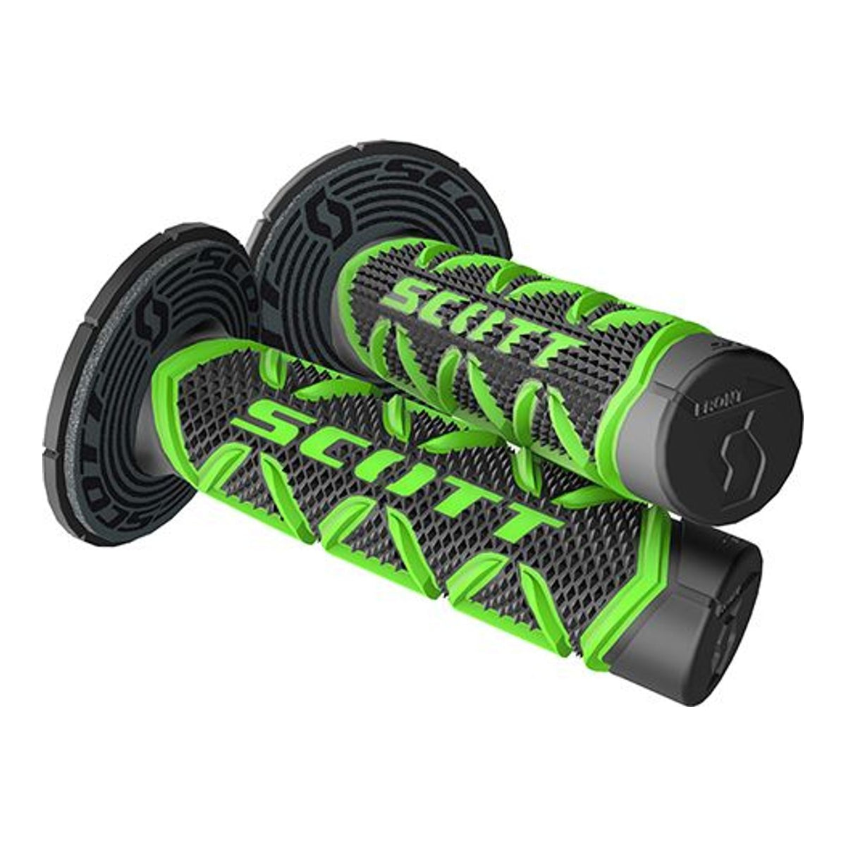PSS AD Import | GREEN/BLACK | 557607